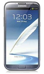 Samsung Galaxy Note 2 (GT-N7100, GT-N7105, SHV-E250) Netzentsperr-PIN